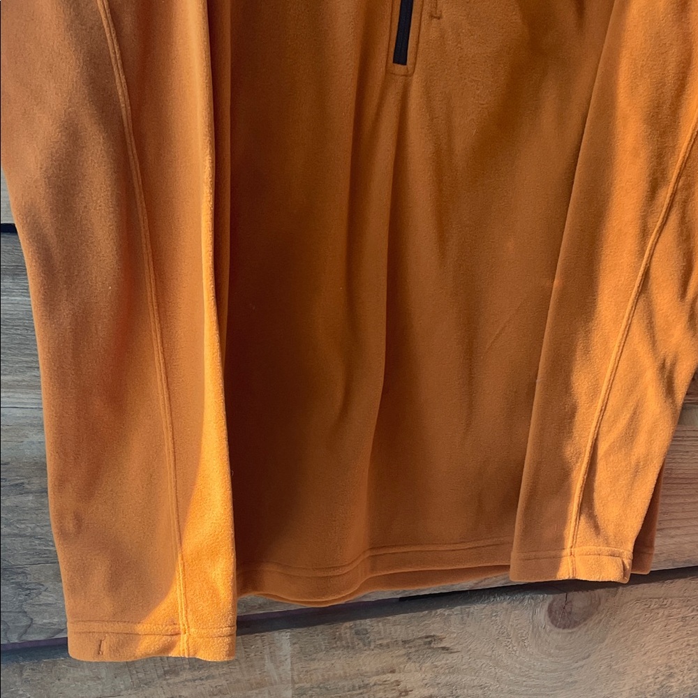 Macpac Vibrant Orange Pullover - image 4